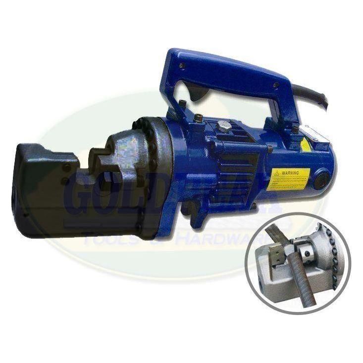 Meiho Hydraulic Rebar Cutter - Goldpeak Tools PH Meiho