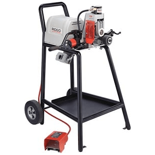 Ridgid 918-I Power Roll Grooving Machine | Ridgid by KHM Megatools Corp. Ridgid 918-I Power Roll Grooving Machine | Ridgid by KHM Megatools Corp.