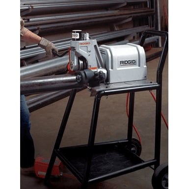 Ridgid 918-I Power Roll Grooving Machine | Ridgid by KHM Megatools Corp. Ridgid 918-I Power Roll Grooving Machine | Ridgid by KHM Megatools Corp.