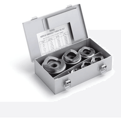 Ridgid KOPD-52 Knock Out Punch and Die Set (1/2"-2") | Ridgid by KHM Megatools Corp.