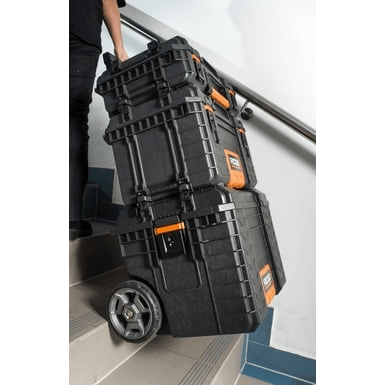 Ridgid 54358 Professional Tool Storage System Set (Tool Box with Cart) | Ridgid by KHM Megatools Corp. Ridgid 54358 Professional Tool Storage System Set (Tool Box with Cart) | Ridgid by KHM Megatools Corp.