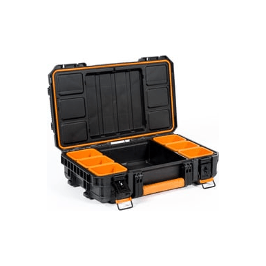 Ridgid 54338 Pro Tool Top Organizer / Tool Box | Ridgid by KHM Megatools Corp. Ridgid 54338 Pro Tool Top Organizer / Tool Box | Ridgid by KHM Megatools Corp.