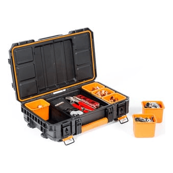 Ridgid 54338 Pro Tool Top Organizer / Tool Box | Ridgid by KHM Megatools Corp. Ridgid 54338 Pro Tool Top Organizer / Tool Box | Ridgid by KHM Megatools Corp.