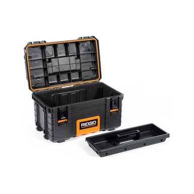 Ridgid 54343 Pro Medium Tool Box | Ridgid by KHM Megatools Corp. Ridgid 54343 Pro Medium Tool Box | Ridgid by KHM Megatools Corp.