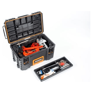 Ridgid 54343 Pro Medium Tool Box | Ridgid by KHM Megatools Corp. Ridgid 54343 Pro Medium Tool Box | Ridgid by KHM Megatools Corp.