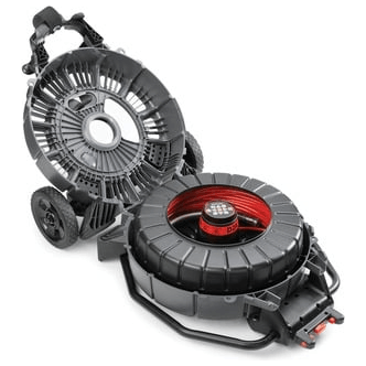 Ridgid SeeSnake® MAX rM200 Series Camera Reel / Inspection Camera | Ridgid by KHM Megatools Corp. Ridgid SeeSnake® MAX rM200 Series Camera Reel / Inspection Camera | Ridgid by KHM Megatools Corp.