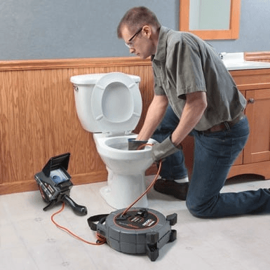 Ridgid SeeSnake® microDRAIN® Video Inspection System / Camera Reel | Ridgid by KHM Megatools Corp. Ridgid SeeSnake® microDRAIN® Video Inspection System / Camera Reel | Ridgid by KHM Megatools Corp.