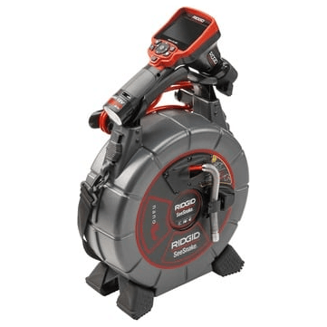 Ridgid SeeSnake® nanoReel® Industrial Video Inspection System / Camera Reel | Ridgid by KHM Megatools Corp. Ridgid SeeSnake® nanoReel® Industrial Video Inspection System / Camera Reel | Ridgid by KHM Megatools Corp.