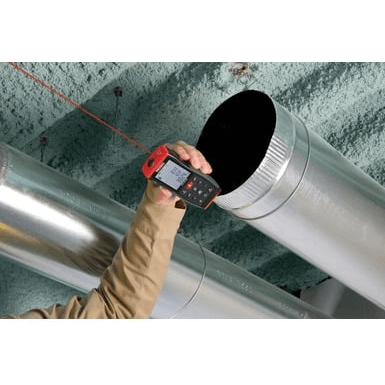 Ridgid micro LM-400 Laser Distance Meter / Range Finder | Ridgid by KHM Megatools Corp. Ridgid micro LM-400 Laser Distance Meter / Range Finder | Ridgid by KHM Megatools Corp.