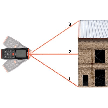 Ridgid micro LM-400 Laser Distance Meter / Range Finder | Ridgid by KHM Megatools Corp. Ridgid micro LM-400 Laser Distance Meter / Range Finder | Ridgid by KHM Megatools Corp.