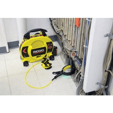 Ridgid ST-33Q+ Line Transmitter with Bluetooth | Ridgid by KHM Megatools Corp. Ridgid ST-33Q+ Line Transmitter with Bluetooth | Ridgid by KHM Megatools Corp.