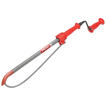 Ridgid K-1 Combination Toilet / Urinal Auger | Ridgid by KHM Megatools Corp. Ridgid K-1 Combination Toilet / Urinal Auger | Ridgid by KHM Megatools Corp.