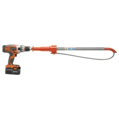 Ridgid K-1 Combination Toilet / Urinal Auger | Ridgid by KHM Megatools Corp. Ridgid K-1 Combination Toilet / Urinal Auger | Ridgid by KHM Megatools Corp.