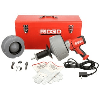 Ridgid K-45 Sink Auger Cleaning Machine | Ridgid by KHM Megatools Corp.