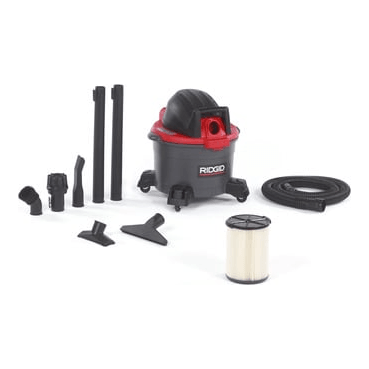 Ridgid WD0655ND Wet & Dry Vacuum (6 Gal) | Ridgid by KHM Megatools Corp. Ridgid WD0655ND Wet & Dry Vacuum (6 Gal) | Ridgid by KHM Megatools Corp.
