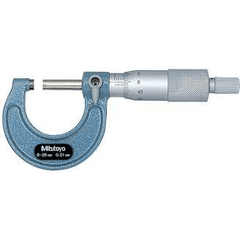 Mitutoyo Outside Micrometer, Series 103 | Mitutoyo by KHM Megatools Corp.