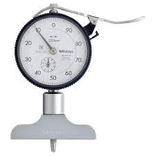 Mitutoyo Dial Depth Gage, Series 7 | Mitutoyo by KHM Megatools Corp.