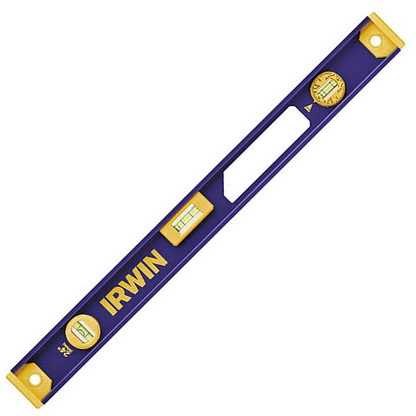 Irwin I-Beam Aluminum Level Bar | Irwin by KHM Megatools Corp.
