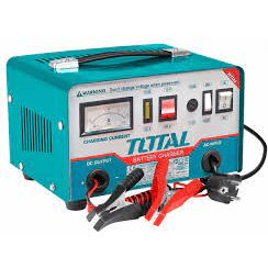 Tota lTBC1601 Car Battery Charger | Total by KHM Megatools Corp.