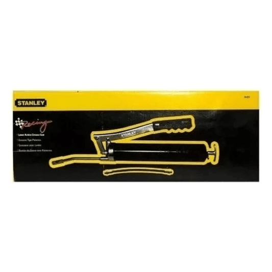 Stanley 78-031 Grease Gun with 12" Flexible Hose - KHM Megatools Corp.