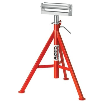 Ridgid Conveyor Head Pipe Stand | Ridgid by KHM Megatools Corp. Ridgid Conveyor Head Pipe Stand | Ridgid by KHM Megatools Corp.