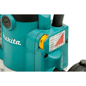 Makita RP1111C Plunge Router (Variable Speed) 1/4" 1100W - KHM Megatools Corp.