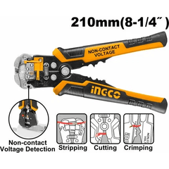 Ingco HWSP102429 4in1 Automatic Wire Stripper - KHM Megatools Corp.