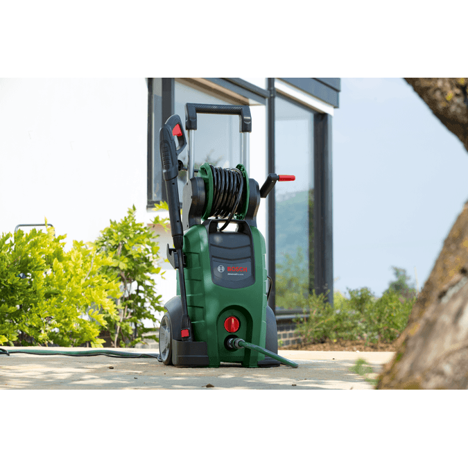 Bosch Advanced Aquatak 140 High Pressure Washer 2100W - KHM Megatools Corp. Bosch Advanced Aquatak 140 High Pressure Washer 2100W - KHM Megatools Corp.