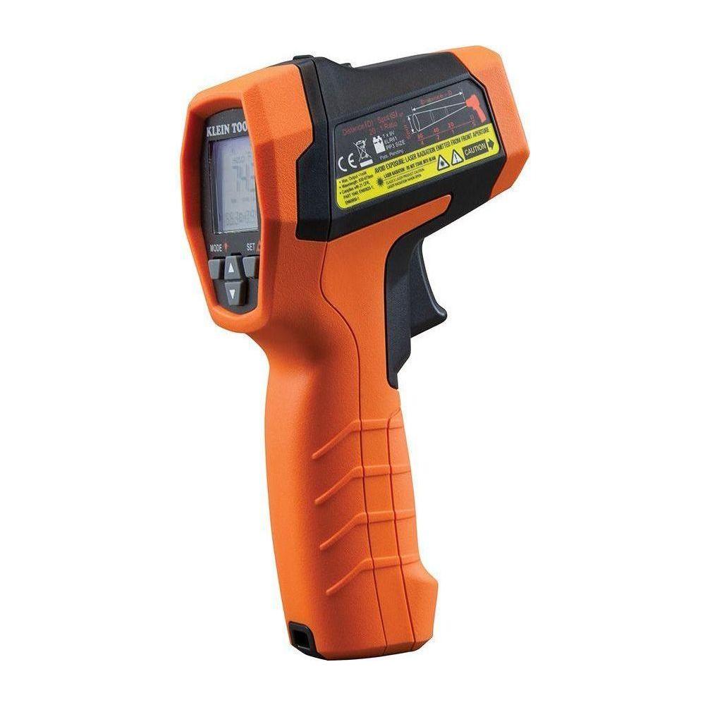Klein IR-10 Dual Laser Infrared Thermometer / Thermal Scanner | Klein by KHM Megatools Corp. Klein IR-10 Dual Laser Infrared Thermometer / Thermal Scanner | Klein by KHM Megatools Corp.