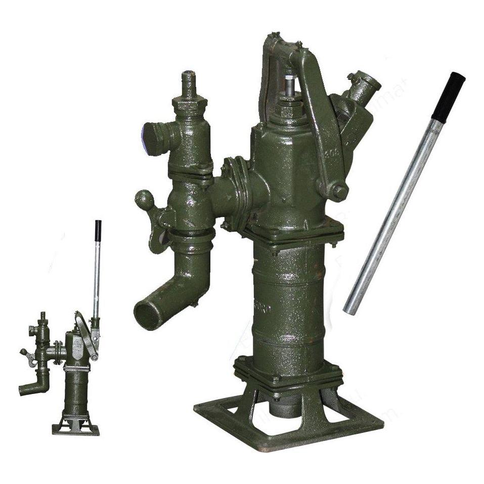 Jetmatic Manual Water Hand Pump Poso - KHM Megatools Corp.