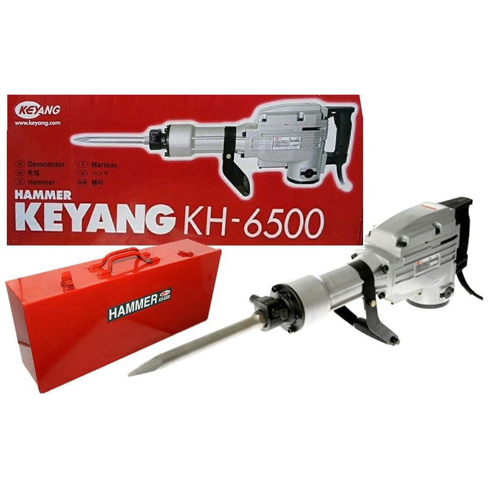 Keyang KH-6500 Demolition Hammer / Jack Hammer 1300W