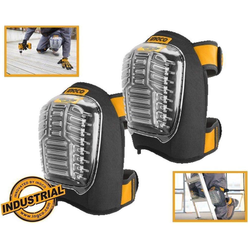 Ingco HKPT0101 Industrial Kneepads for Knee Protection - KHM Megatools Corp. Ingco HKPT0101 Industrial Kneepads for Knee Protection - KHM Megatools Corp.