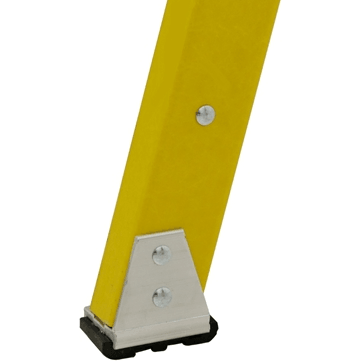 Louisville 3041-03 Fiberglass Mini Working Platform Ladder 3ft 300lbs - KHM Megatools Corp.