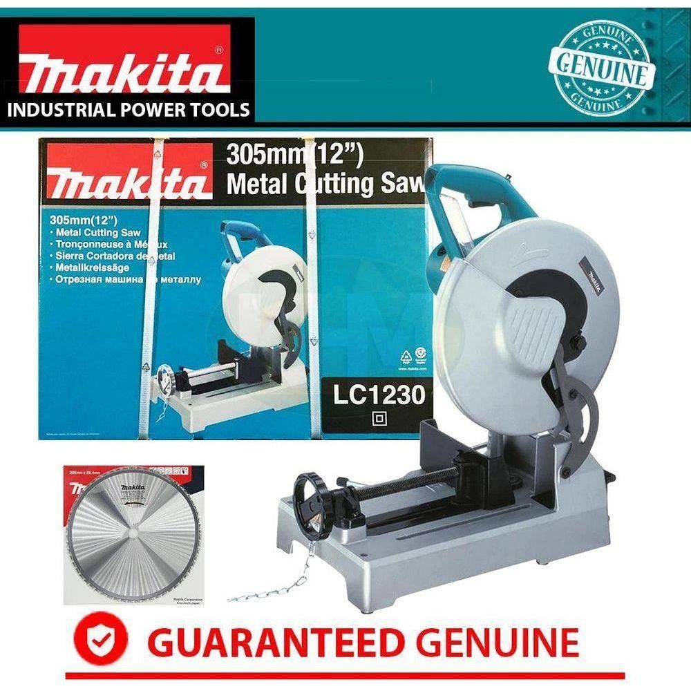 Makita LC1230 TCT Dry Cut Off Saw / Machine | Makita by KHM Megatools Corp. Makita LC1230 TCT Dry Cut Off Saw / Machine | Makita by KHM Megatools Corp.