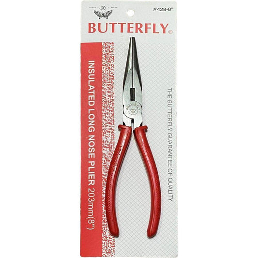 Butterfly Long Nose Pliers | Butterfly by KHM Megatools Corp.