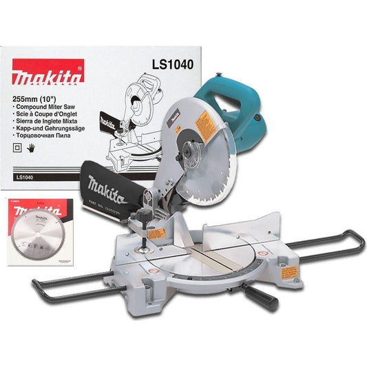 Makita LS1040 Compound Miter Saw - Goldpeak Tools PH Makita