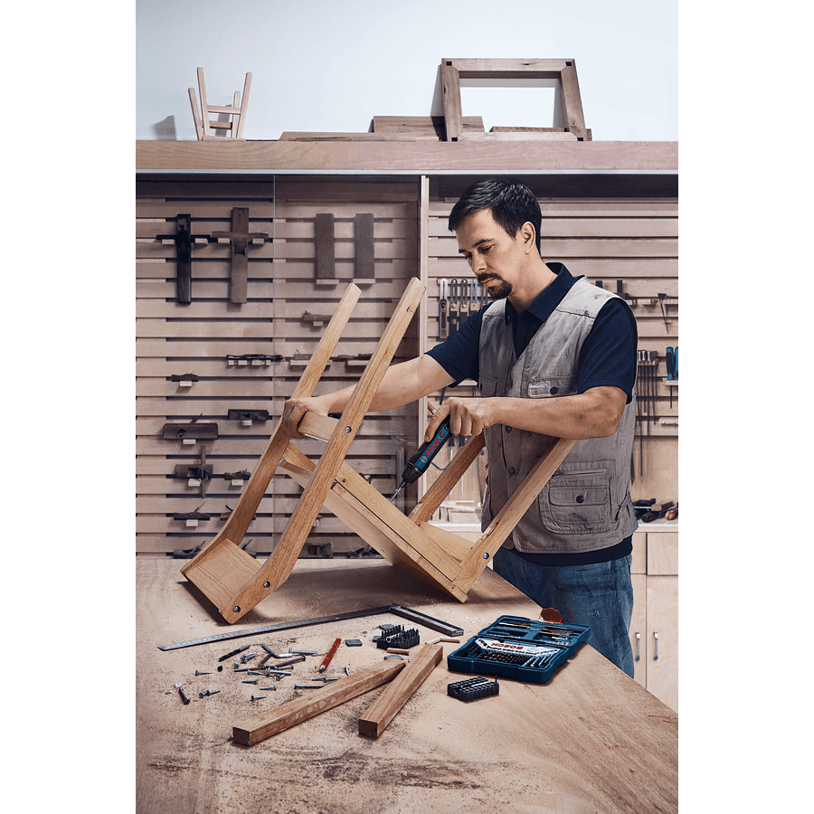 Bosch Go (Gen 2) Cordless Screwdriver - Goldpeak Tools PH Bosch Bosch Go (Gen 2) Cordless Screwdriver - Goldpeak Tools PH Bosch