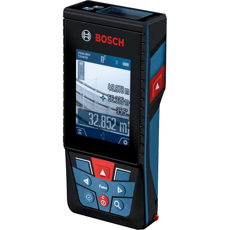 Bosch GLM 150 C Laser Rangefinder / Distance Measurer with Camera - Goldpeak Tools PH Bosch Bosch GLM 150 C Laser Rangefinder / Distance Measurer with Camera - Goldpeak Tools PH Bosch