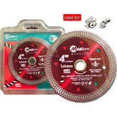 Mailtank Diamond Cut Off Wheel 4" SUPERTHIN - Goldpeak Tools PH Mailtank