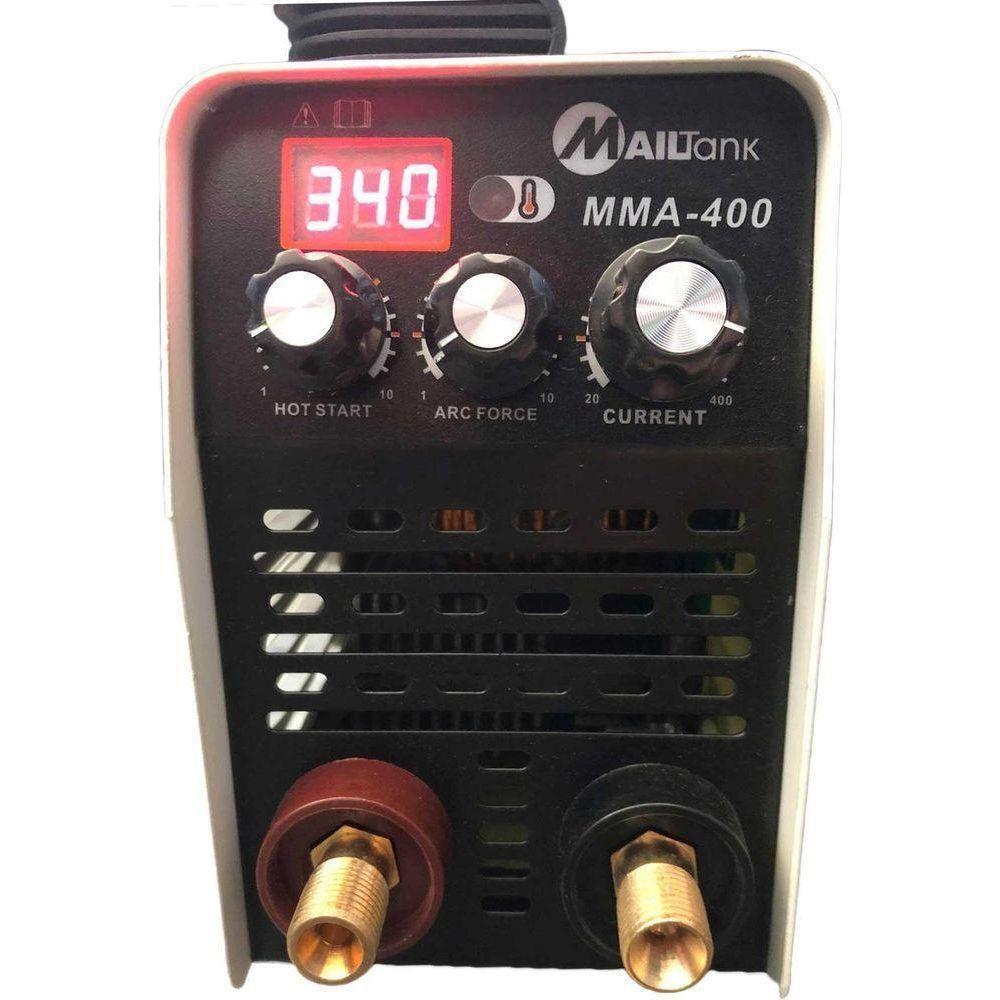 Mailtank MMA 400 DC Inverter Welding Machine with Carrying Case - Goldpeak Tools PH Mailtank Mailtank MMA 400 DC Inverter Welding Machine with Carrying Case - Goldpeak Tools PH Mailtank