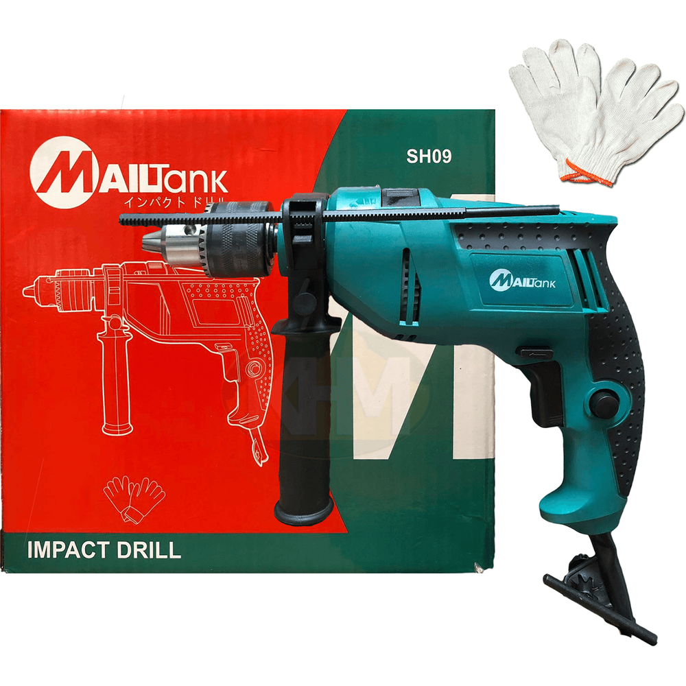 Mailtank SH09 Impact Drill Hammer Drill