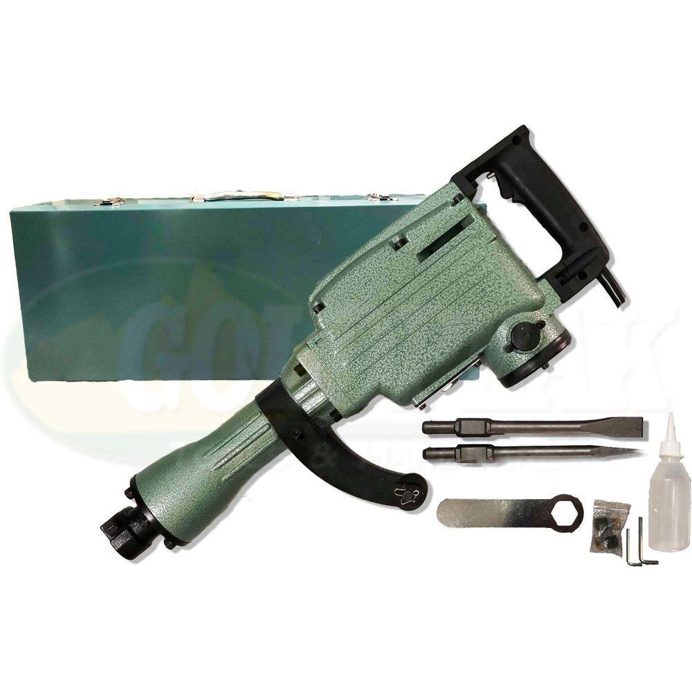 Mailtank SH-58 Demolition Hammer / Jack Hammer - Goldpeak Tools PH Mailtank Mailtank SH-58 Demolition Hammer / Jack Hammer - Goldpeak Tools PH Mailtank