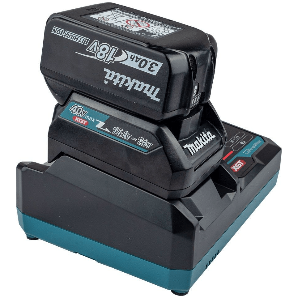 Makita ADP10 (191C11-5) 18V LXT Battery Adapter for XGT Charger - KHM Megatools Corp. Makita ADP10 (191C11-5) 18V LXT Battery Adapter for XGT Charger - KHM Megatools Corp.