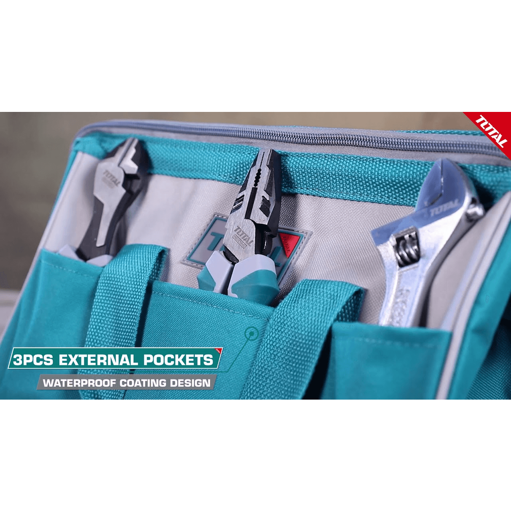 Total Contractor Tool Bag | Total by KHM Megatools Corp.