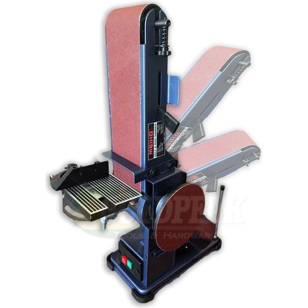 Meiho MBD-46N Belt & Disc Sander - Goldpeak Tools PH Meiho Meiho MBD-46N Belt & Disc Sander - Goldpeak Tools PH Meiho
