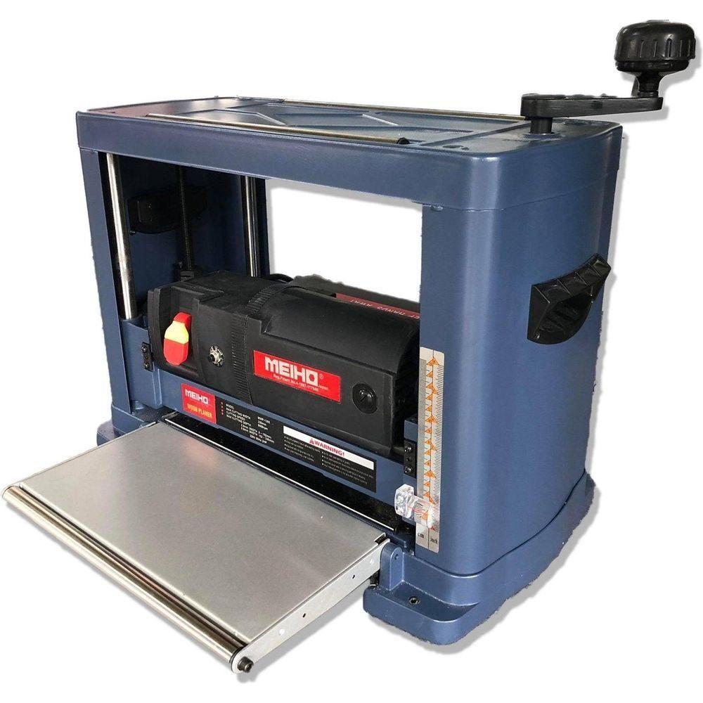 Meiho MWP-1305 Bench Planer - Goldpeak Tools PH Meiho
