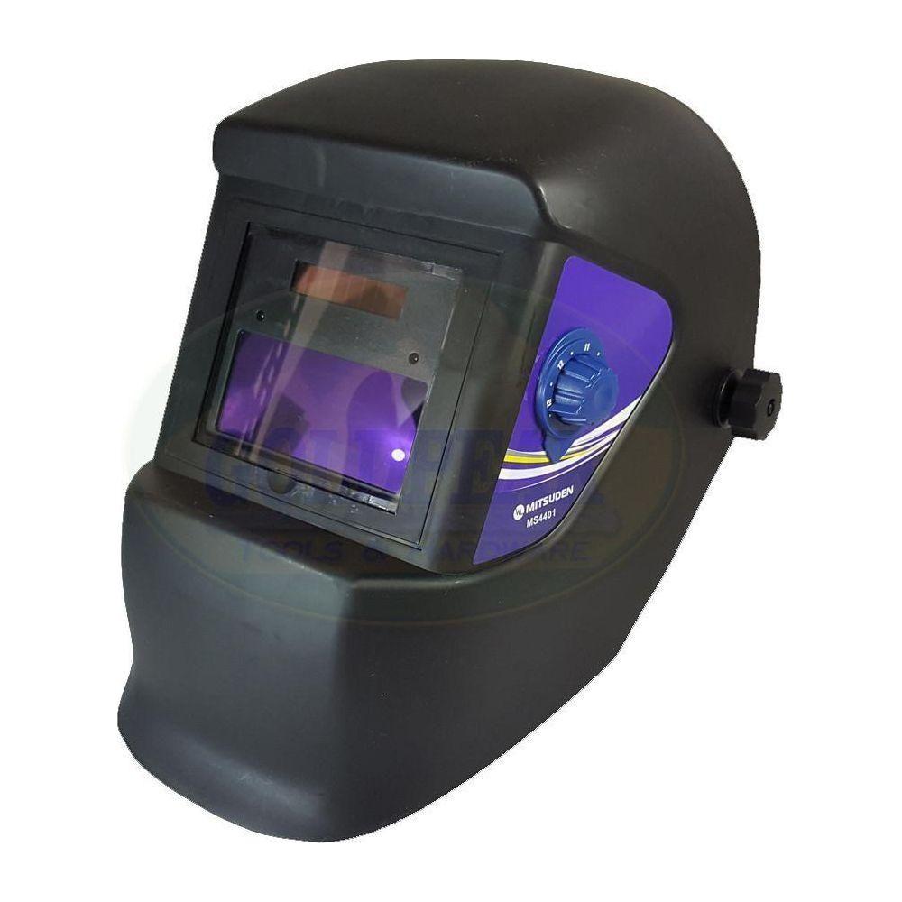 Mitsuden MS4401 Auto Darkening Helmet - Goldpeak Tools PH Mitsuden Mitsuden MS4401 Auto Darkening Helmet - Goldpeak Tools PH Mitsuden