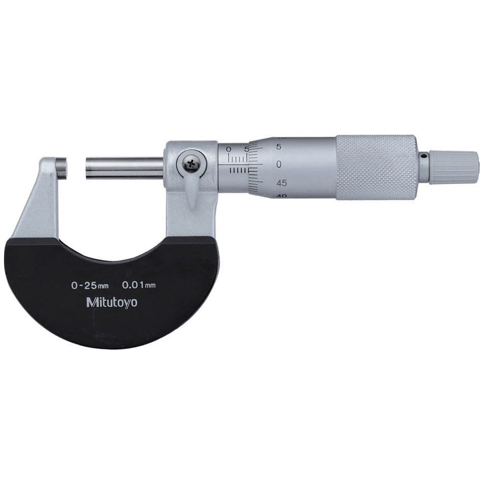 Mitutoyo Outside Micrometer, Series 102 | Mitutoyo by KHM Megatools Corp. Mitutoyo Outside Micrometer, Series 102 | Mitutoyo by KHM Megatools Corp.