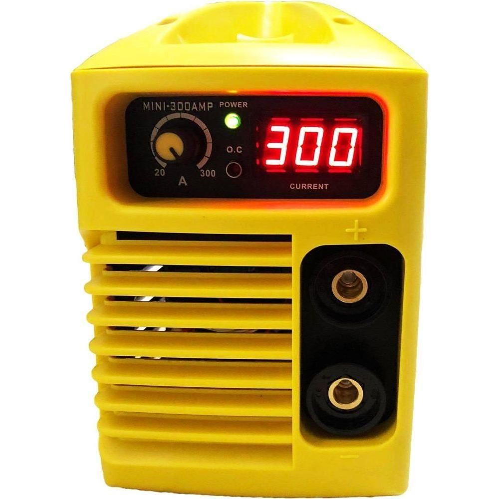 Yamato MINI-300AMP DC Inverter Welding Machine | Yamato by KHM Megatools Corp. Yamato MINI-300AMP DC Inverter Welding Machine | Yamato by KHM Megatools Corp.