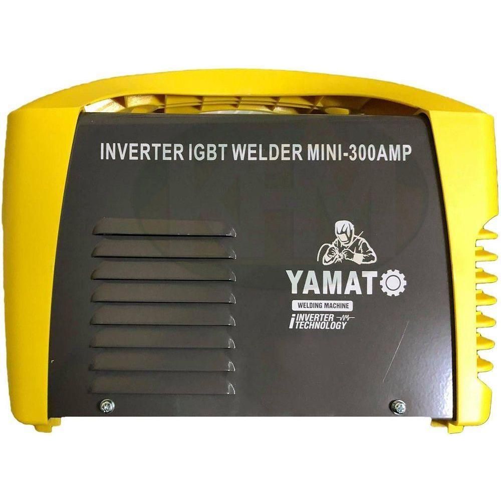 Yamato MINI-300AMP DC Inverter Welding Machine | Yamato by KHM Megatools Corp. Yamato MINI-300AMP DC Inverter Welding Machine | Yamato by KHM Megatools Corp.